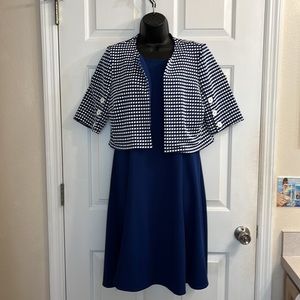 Perceptions New York 2 pc dress